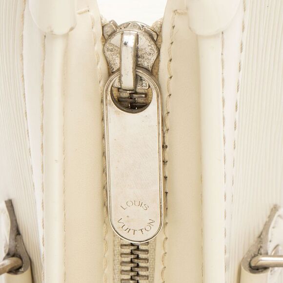 Louis Vuitton Epi Leather Madeleine PM Satchel - Picture 9 of 16